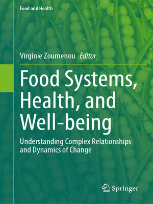 cover image of Food Systems, Health, and Well-being